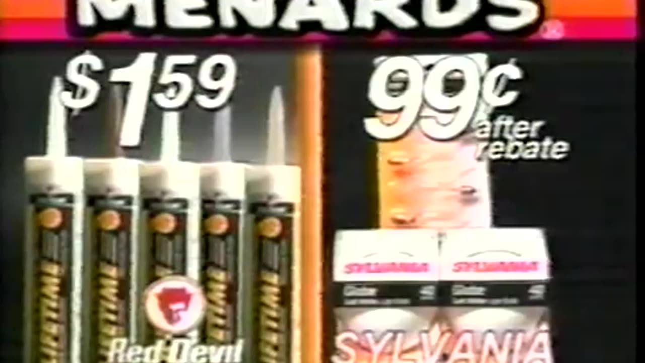 September 24, 2000 - Switch On Big Savings at Menards