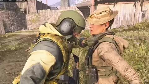 Call of Duty 19 Bell Executed