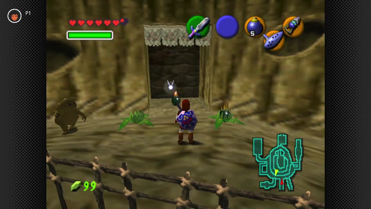 Zelda: Ocarina of Time (1998) (Part 9) - Forest Temple & Minuet of Forest