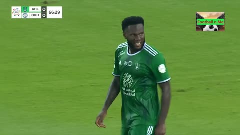 Al Ahli 1 - 0 Al Okhdood - Highlights - Roshn Saudi League - 24th August 2023