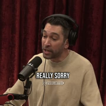 Dave Smith says Chris Cuomo should issue an APOLOGY to Joe Rogan
