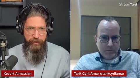 Historian: Israel Will Fall Within Decades | Syriana Analysis w/ Tarik Cyril Amar