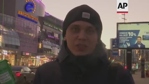 Russians mull ramifications of Western sanctions