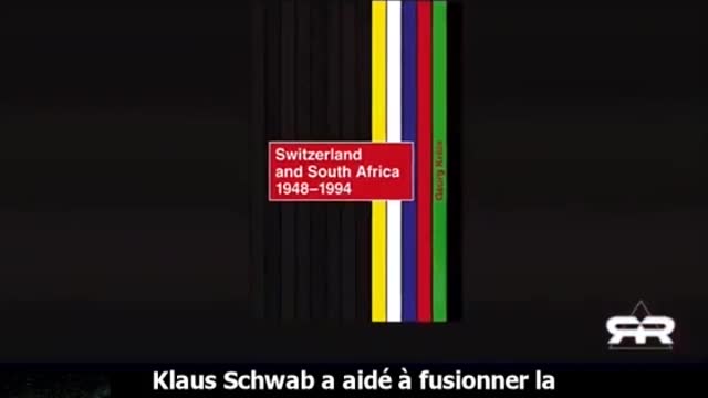 Qui a "construit" Klaus Schwab ? CFR