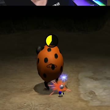 Oh, he took a bite out of me! | Pikmin 2 | game play | episode 7