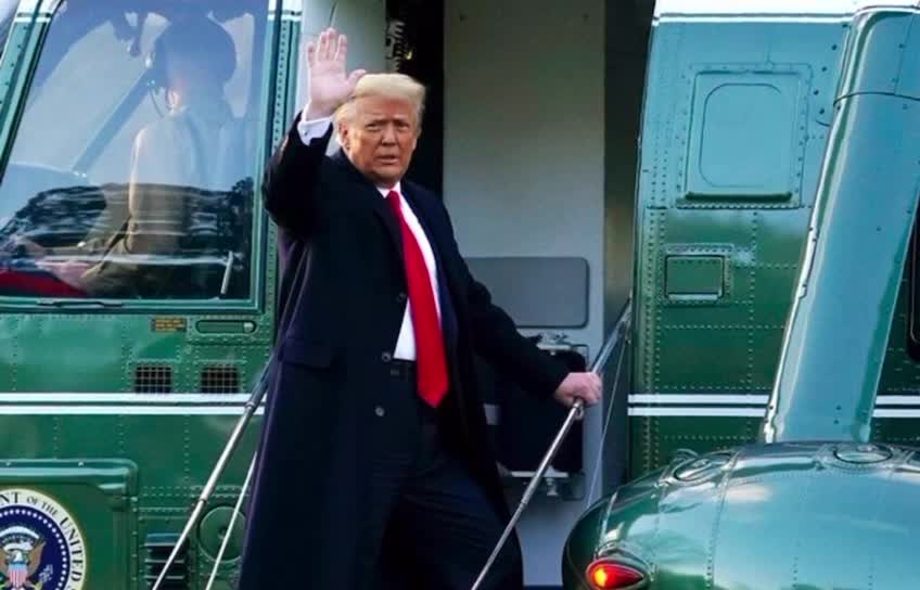 President Trump Interview with Charlie Kirk (2/28/2022)