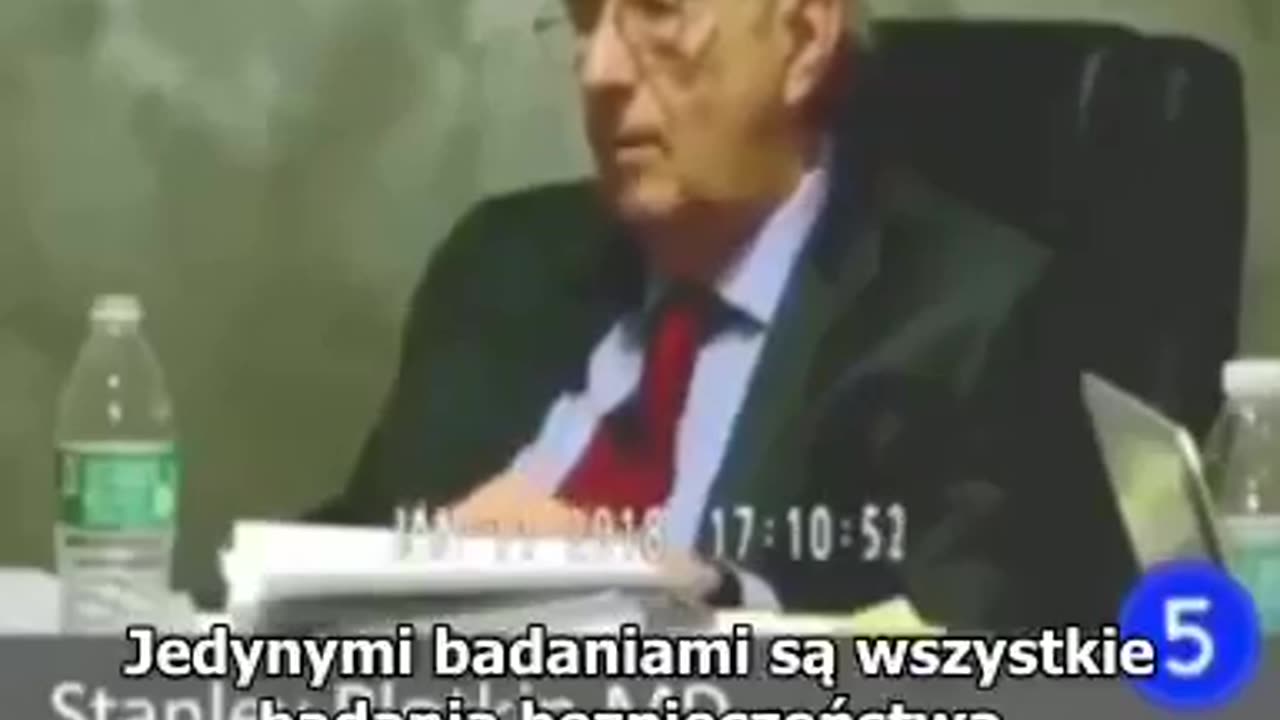 Stanley Plotkin - ojciec chrzestny szczepionek