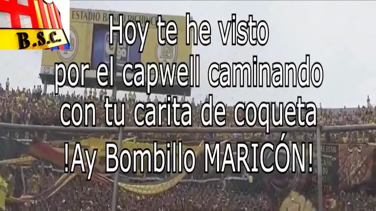 Con tu Carita de Coqueta, Ay Bombillo m@ricón 👌