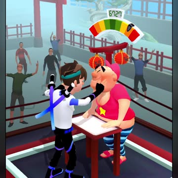 SLAP KING - NÍVEL 156