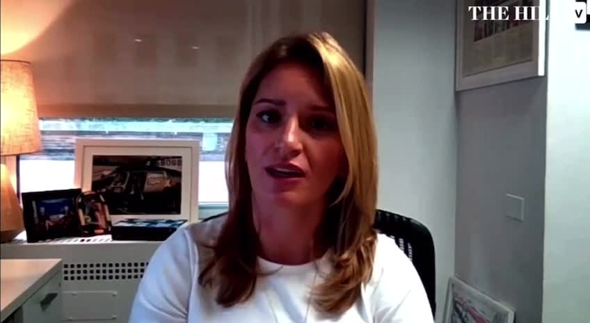 Katy Tur of MSNBC Admits That Nobody Trusts Them