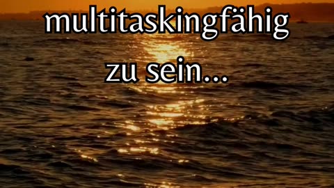 Spruch des Tages