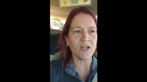 H SUSAN PIERCE EΡΓΑΖΟΜΕΝΗ ΣΤΟ ΑΜΕΡΙΚΑΝΙΚΟ C.D.C. AΠΟΚΑΛΥΠΤΕΙ