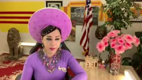 🔥Lisa Pham Khai Dân Trí Ngày-22/4/2021