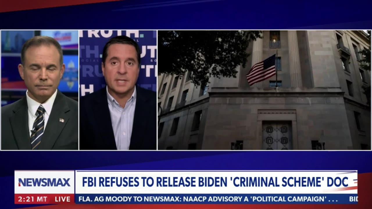 Devin Nunes | DOJ and FBI corruption is the biggest scandal in American history