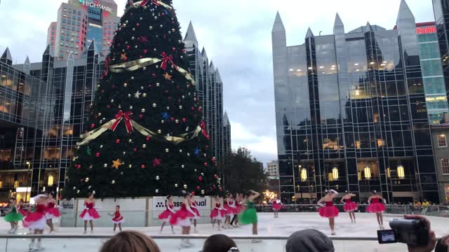 Light Up Night Video - 11/23/19