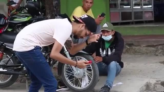 Best prank video 😂😂😂
