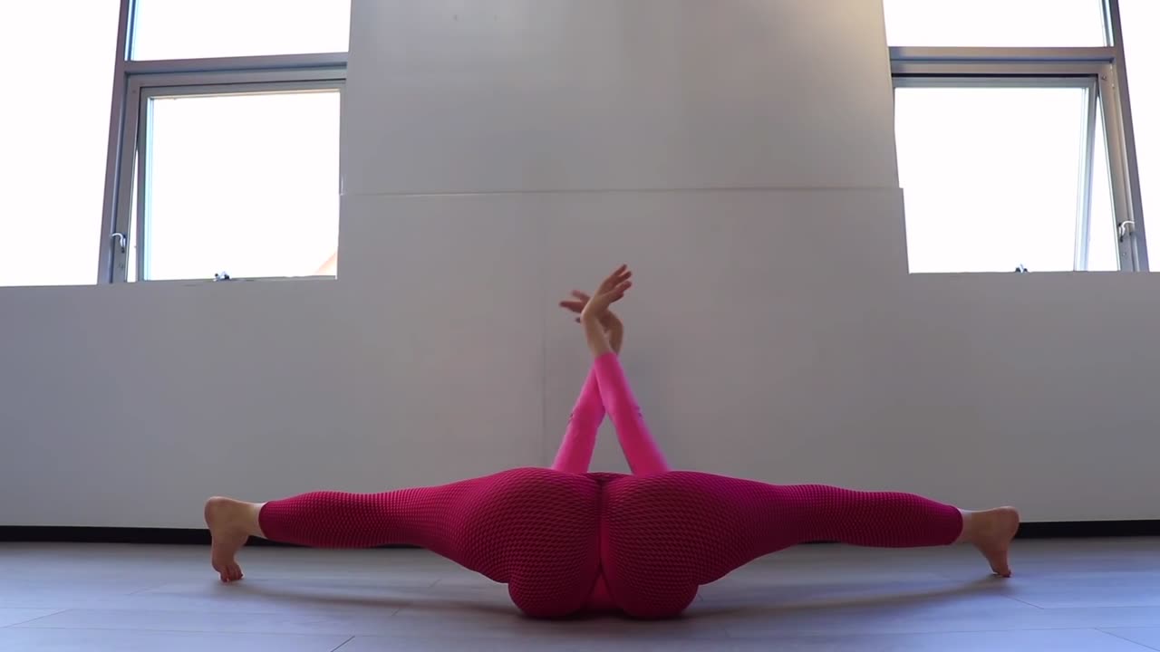 Stretching Art and Meditation Morning Stretch Flow