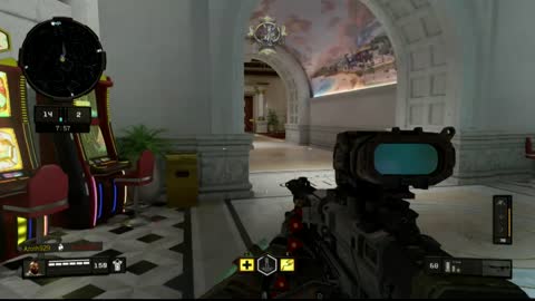 Call of Duty Black Ops4 (Ps4) Team Death Match57