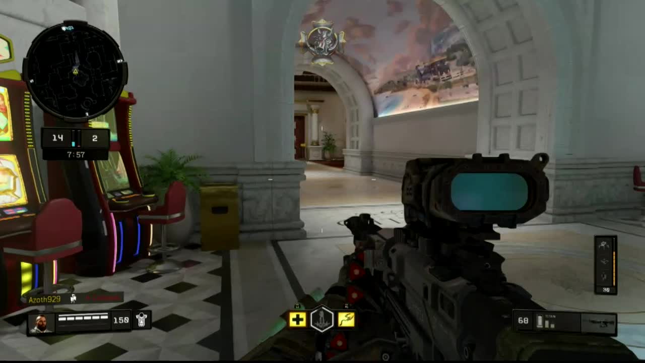 Call of Duty Black Ops4 (Ps4) Team Death Match57