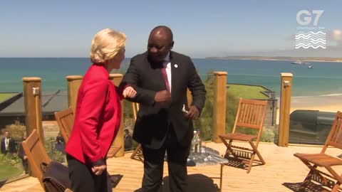 47th G7 Summit: key moments of Day Two