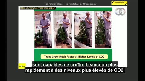 L arnaque du réchauffement climatique du au co2