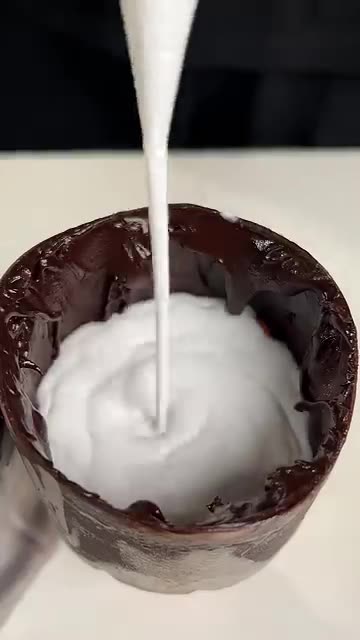 Chocolate Coke #shorts