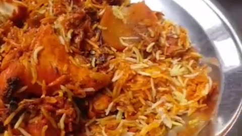 Farhan Biryani - Biryani In Karachi - #shorts