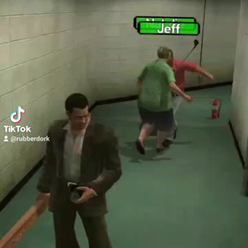 Dead Rising Glitch