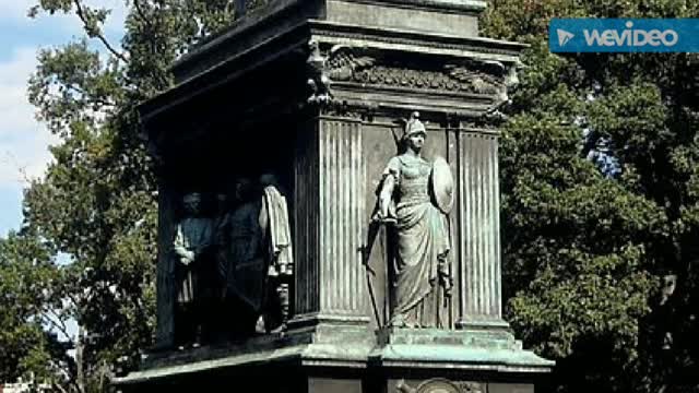 Logan Circle in Washington, DC is named for a Republican Hero