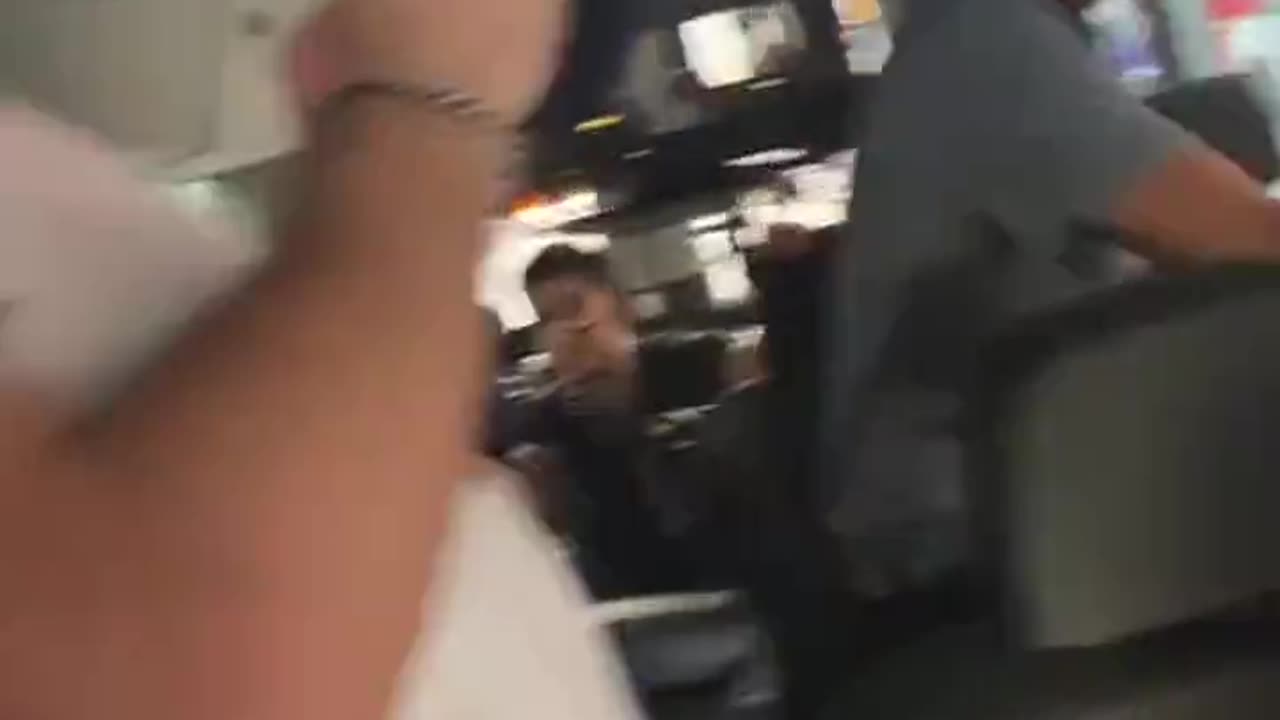 Fans attack N3ON and Sam Frank's Car while driving through Los Angeles