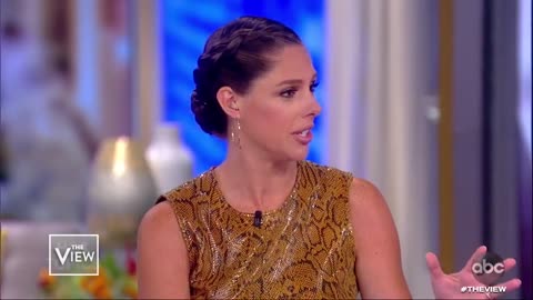 "The View" co-hosts trash Trump kids