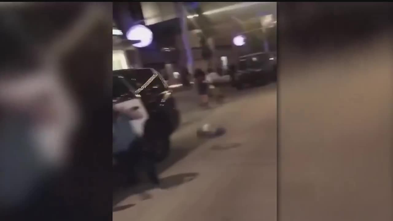 2020 riots never forget