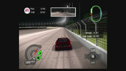 Nascar06 (Ps2) Race107