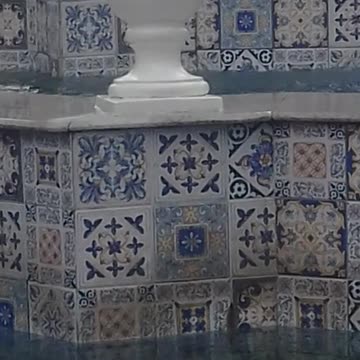 a fonte do parque pt1