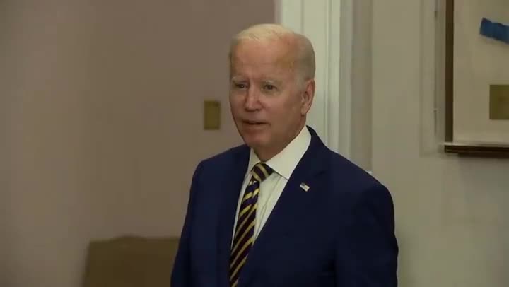 Biden Attempts To Defend Student Loan Forgiveness, Fails As Usual