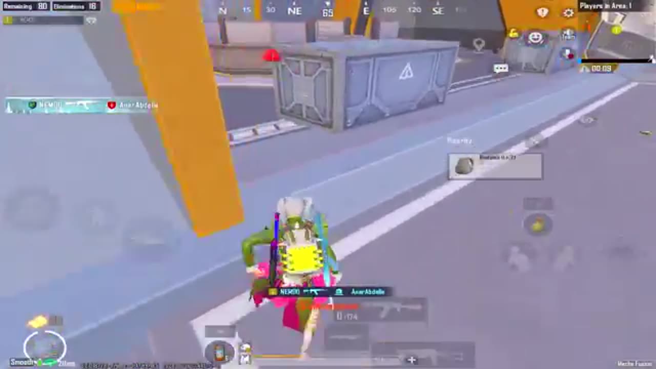 60 Kills 🔥 IN 20 MINUTES | NEW HARDEST GAMEPLAY