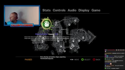 ayupcc - Callum's Corner - 13/10/22 - GTA God Completes Game
