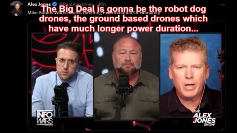 Mike Adams & Alex Jones Talk about Shakedown & Globalist Takedown