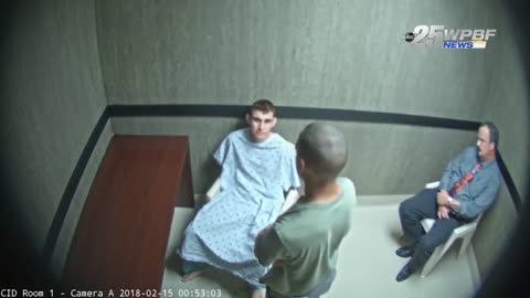 Brother of Nikolas Cruz tells him to 'be strong'