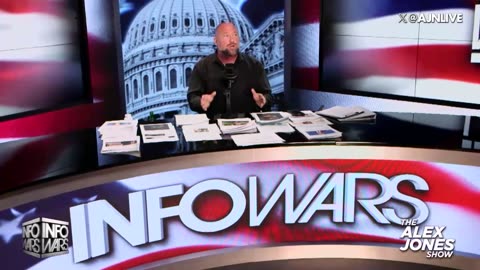 Alex Jones Show - SUNDAY FULL SHOW 11/17/24