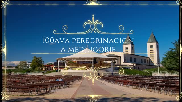 100ava peregrinacion