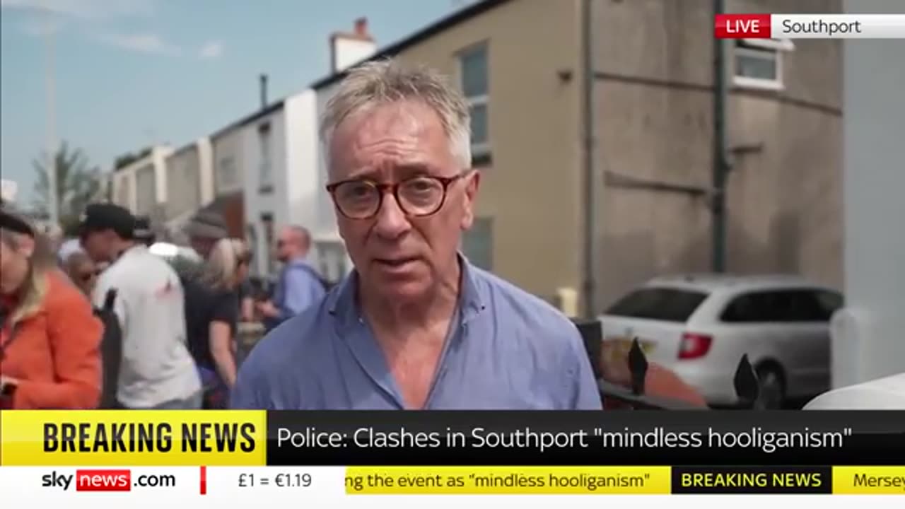 Southport stabbings_ More than 50 police officers injured following clashes