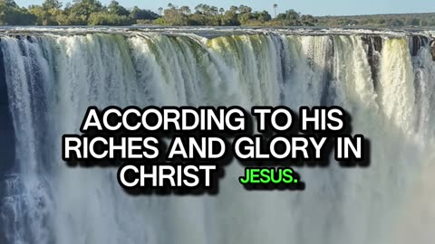 Philippians 4:19: Your Key to Abundance