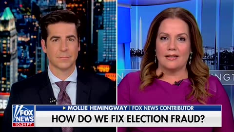 Hemingway: Democrats Resist Election Security To Make It Easier To Cheat