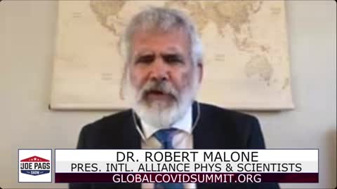 Dr Robert Malone on Mandates - Fauci - Mass Formation and More!