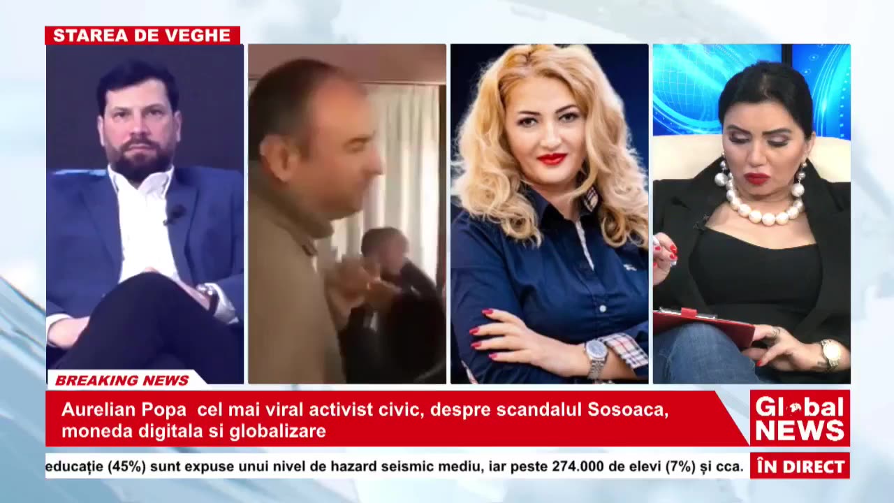 Starea de veghe (Global News România; 19.02.2024)