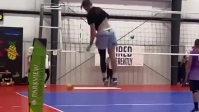 volleyball player
