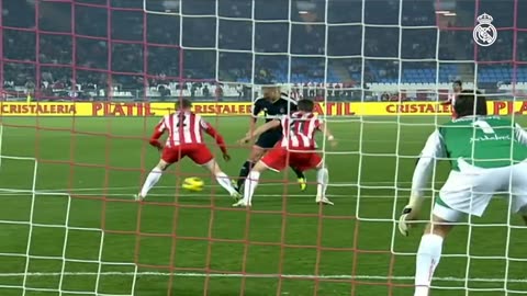 Chose your Fav Goal Vs UD Almeria