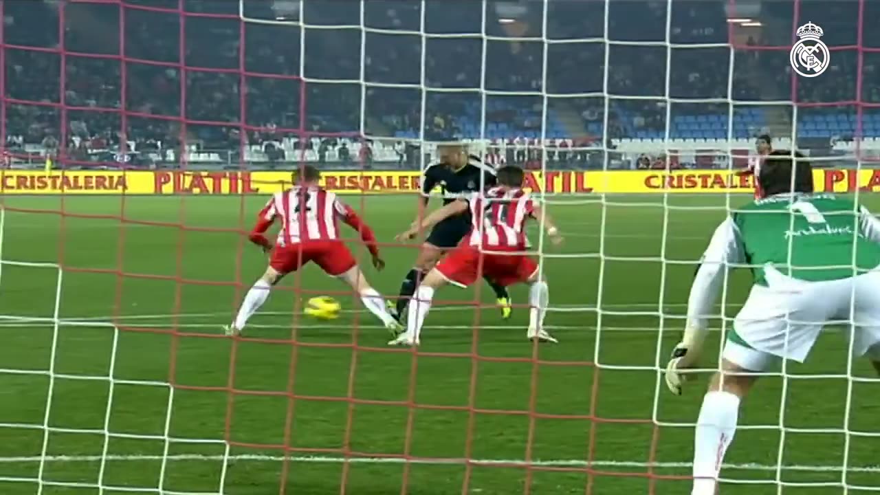 Chose your Fav Goal Vs UD Almeria