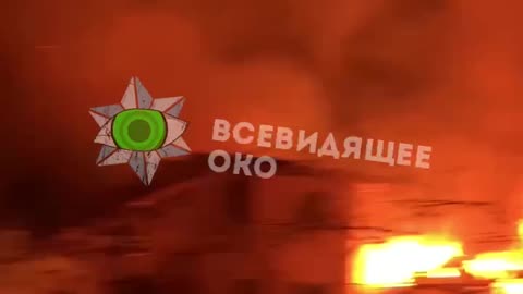 The first minutes after the missile attack on Zhytomyr.